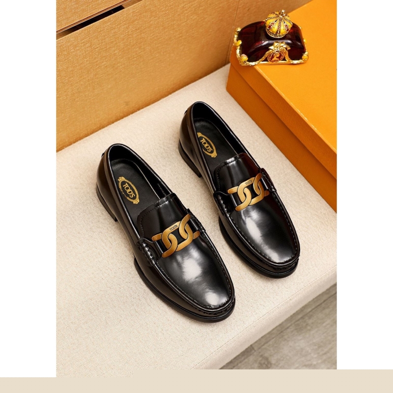 Tods Leather Shoes